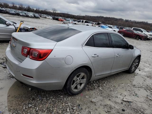 1G11E5SA5GF167785 - 2016 CHEVROLET MALIBU LIM LTZ SILVER photo 3