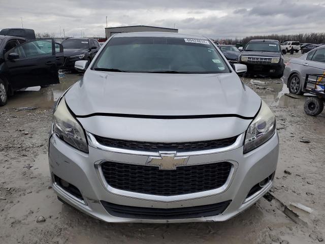 1G11E5SA5GF167785 - 2016 CHEVROLET MALIBU LIM LTZ SILVER photo 5