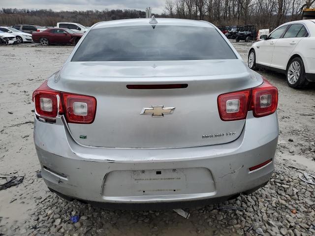 1G11E5SA5GF167785 - 2016 CHEVROLET MALIBU LIM LTZ SILVER photo 6