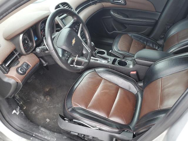 1G11E5SA5GF167785 - 2016 CHEVROLET MALIBU LIM LTZ SILVER photo 7