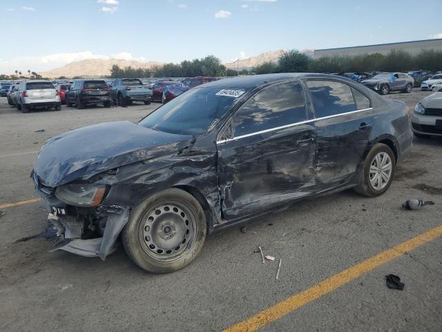 2017 VOLKSWAGEN JETTA S, 