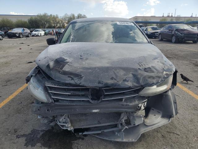 3VW2B7AJ1HM220417 - 2017 VOLKSWAGEN JETTA S BLACK photo 5