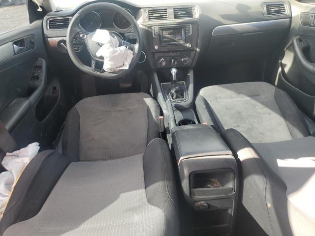 3VW2B7AJ1HM220417 - 2017 VOLKSWAGEN JETTA S BLACK photo 8