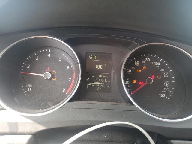 3VW2B7AJ1HM220417 - 2017 VOLKSWAGEN JETTA S BLACK photo 9