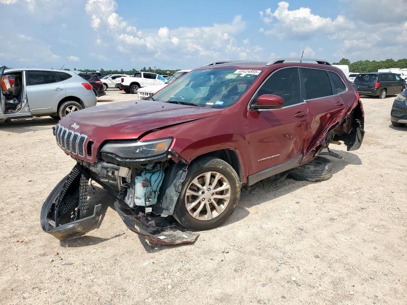 2019 JEEP CHEROKEE LATITUDE, 