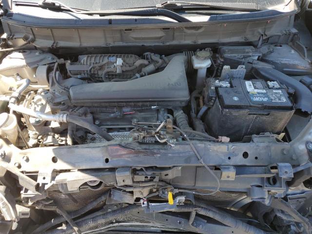 KNMAT2MV4LP527810 - 2020 NISSAN ROGUE S 灰色 照片 12