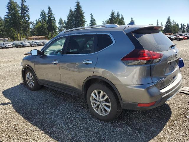 KNMAT2MV4LP527810 - 2020 NISSAN ROGUE S 灰色 照片 2