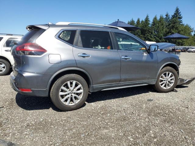 KNMAT2MV4LP527810 - 2020 NISSAN ROGUE S 灰色 照片 3