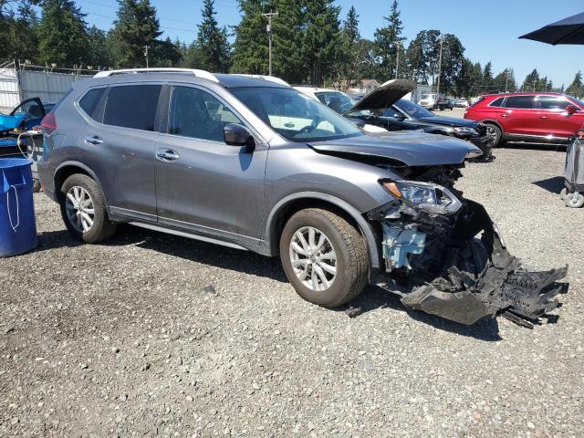 KNMAT2MV4LP527810 - 2020 NISSAN ROGUE S 灰色 照片 4