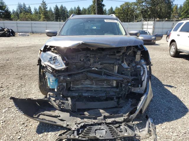 KNMAT2MV4LP527810 - 2020 NISSAN ROGUE S 灰色 照片 5