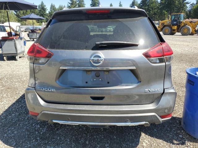 KNMAT2MV4LP527810 - 2020 NISSAN ROGUE S 灰色 照片 6