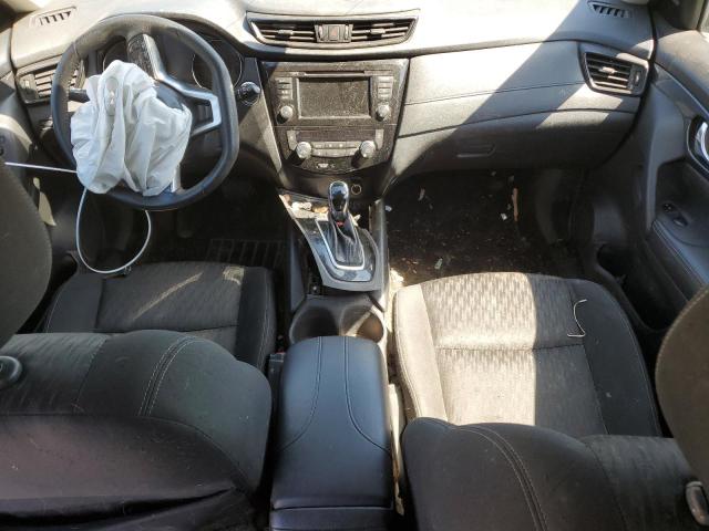 KNMAT2MV4LP527810 - 2020 NISSAN ROGUE S 灰色 照片 8