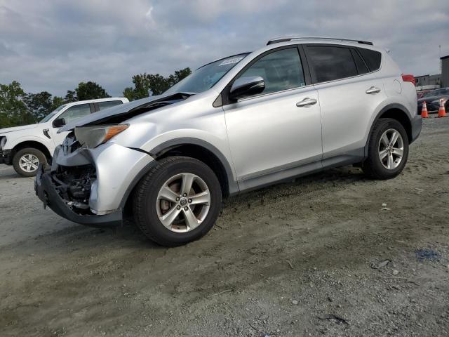 2015 TOYOTA RAV4 XLE, 