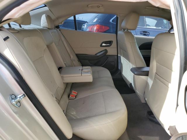 1G11C5SL8FF293466 - 2015 CHEVROLET MALIBU 1LT 金色 照片 10