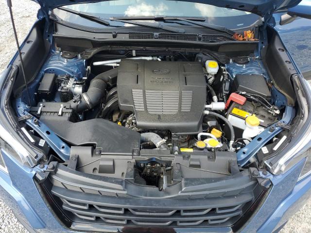 JF2SKAEC4PH513406 - 2023 SUBARU FORESTER PREMIUM Կապույտ լուսանկար 12
