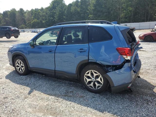 JF2SKAEC4PH513406 - 2023 SUBARU FORESTER PREMIUM Կապույտ լուսանկար 2