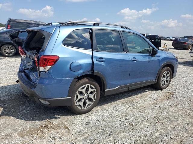 JF2SKAEC4PH513406 - 2023 SUBARU FORESTER PREMIUM Կապույտ լուսանկար 3