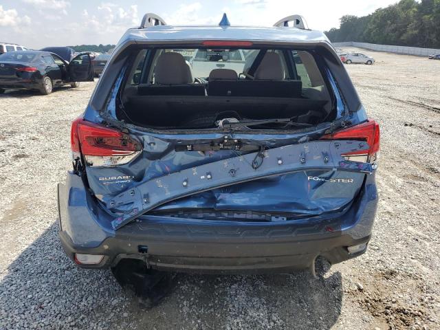 JF2SKAEC4PH513406 - 2023 SUBARU FORESTER PREMIUM Կապույտ լուսանկար 6