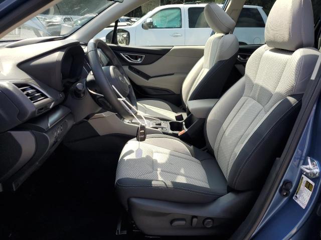 JF2SKAEC4PH513406 - 2023 SUBARU FORESTER PREMIUM Կապույտ լուսանկար 7