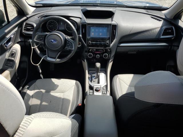 JF2SKAEC4PH513406 - 2023 SUBARU FORESTER PREMIUM Կապույտ լուսանկար 8