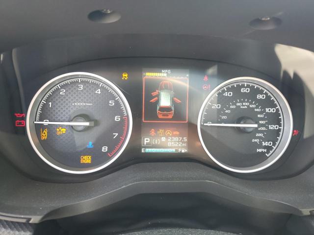 JF2SKAEC4PH513406 - 2023 SUBARU FORESTER PREMIUM Կապույտ լուսանկար 9