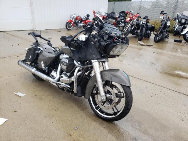 1HD1KHC11KB636093 - 2019 HARLEY-DAVIDSON FLTRX 灰色 照片 1