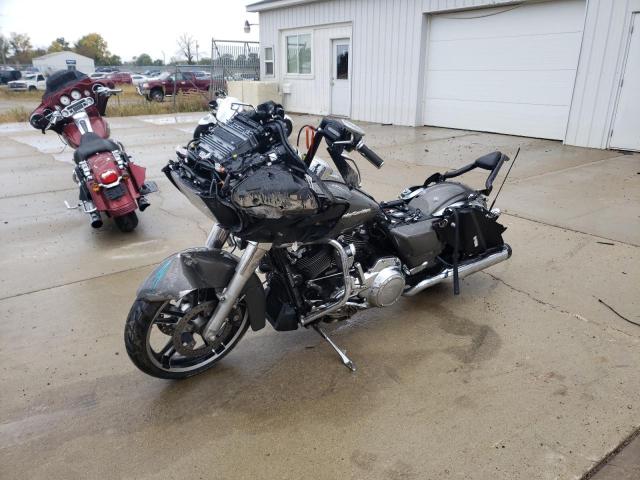 1HD1KHC11KB636093 - 2019 HARLEY-DAVIDSON FLTRX 灰色 照片 2