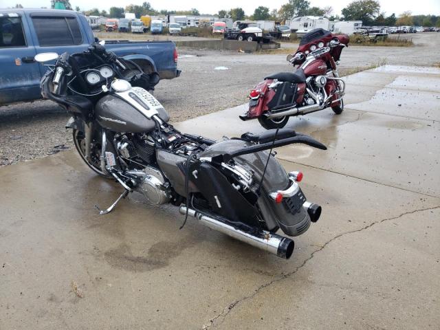 1HD1KHC11KB636093 - 2019 HARLEY-DAVIDSON FLTRX 灰色 照片 3