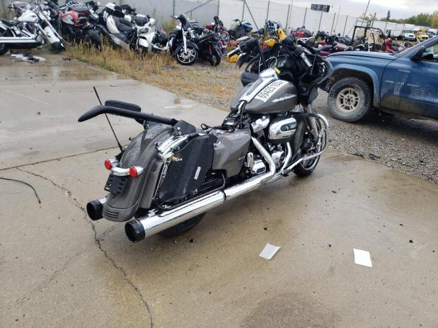 1HD1KHC11KB636093 - 2019 HARLEY-DAVIDSON FLTRX 灰色 照片 4