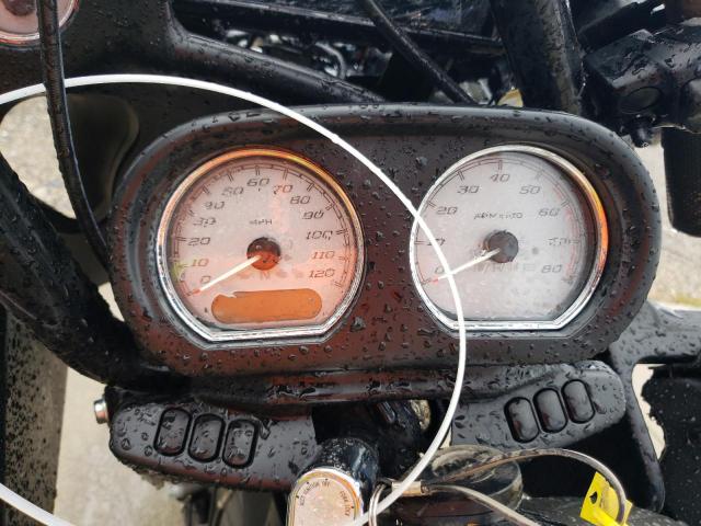 1HD1KHC11KB636093 - 2019 HARLEY-DAVIDSON FLTRX 灰色 照片 8