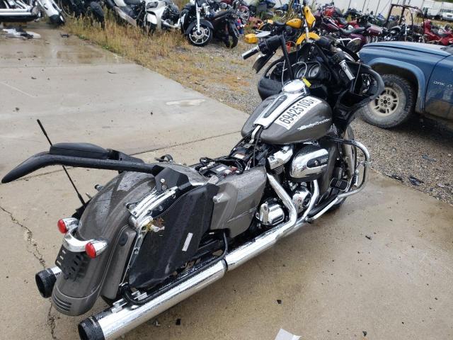 1HD1KHC11KB636093 - 2019 HARLEY-DAVIDSON FLTRX 灰色 照片 9