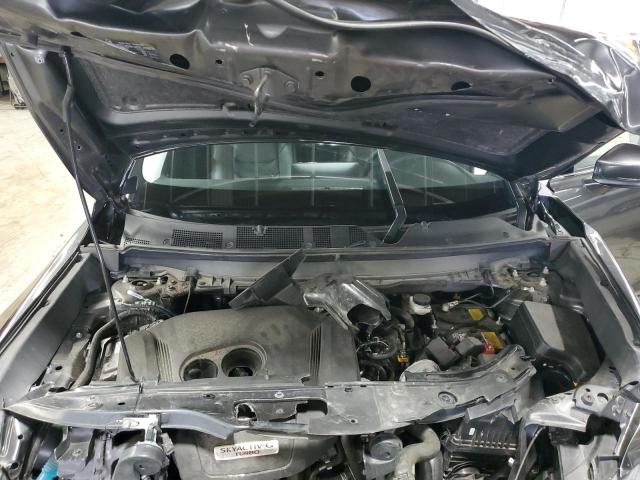 JM3TCBCY1P0642200 - 2023 MAZDA CX-9 TOURING Grafitowy zdjęcie 12