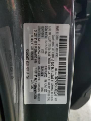 JM3TCBCY1P0642200 - 2023 MAZDA CX-9 TOURING Grafitowy zdjęcie 14