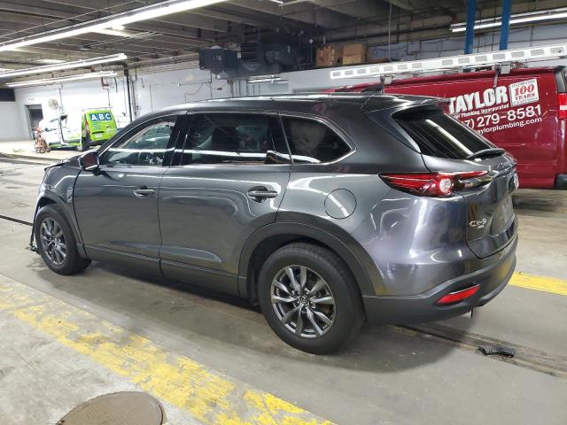 JM3TCBCY1P0642200 - 2023 MAZDA CX-9 TOURING Grafitowy zdjęcie 2