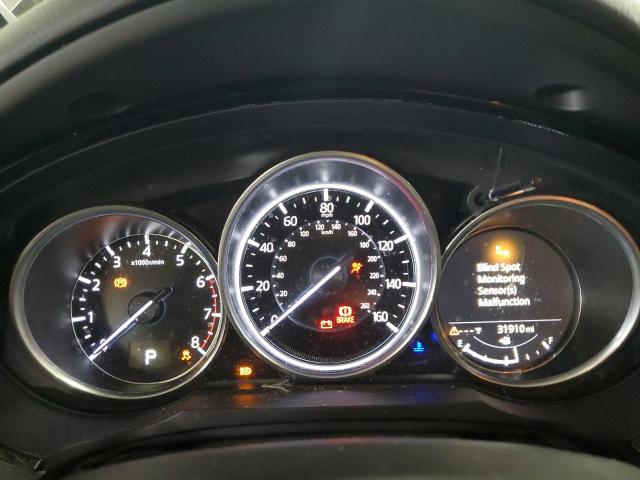 JM3TCBCY1P0642200 - 2023 MAZDA CX-9 TOURING Grafitowy zdjęcie 9