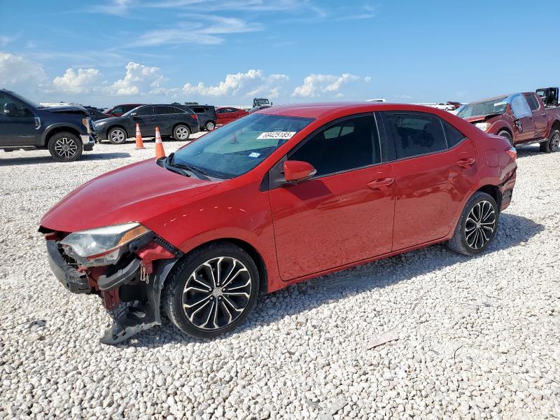 2014 TOYOTA COROLLA L, 