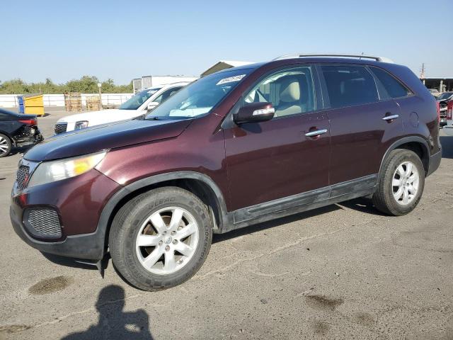 2013 KIA SORENTO LX, 