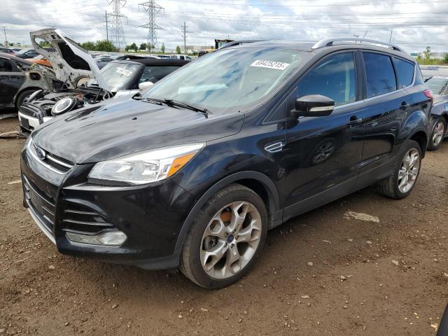 2015 FORD ESCAPE TITANIUM, null