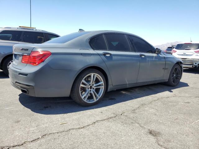 WBAKA8C52CDS99934 - 2012 BMW 750 I ნაცრისფერი ფოტო 3