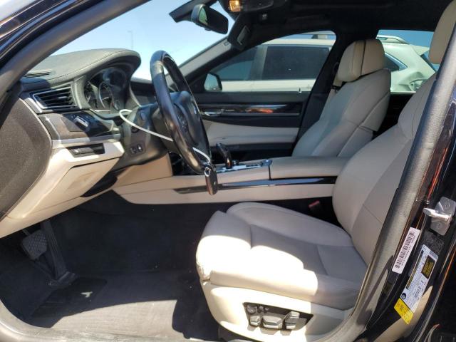 WBAKA8C52CDS99934 - 2012 BMW 750 I ნაცრისფერი ფოტო 7