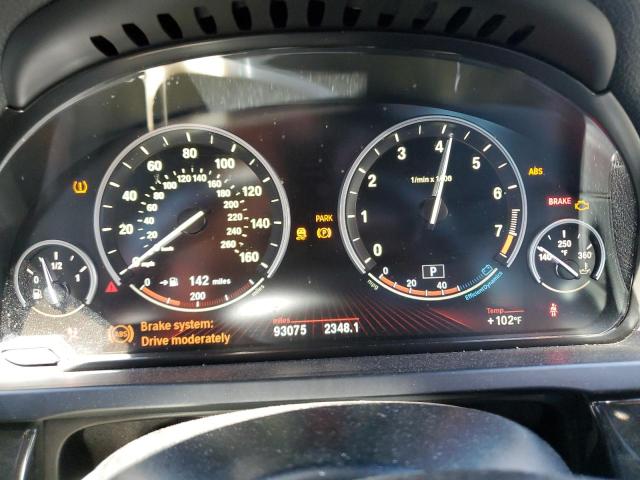 WBAKA8C52CDS99934 - 2012 BMW 750 I ნაცრისფერი ფოტო 9