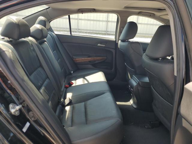 1HGCP3F89CA007682 - 2012 HONDA ACCORD EXL BLACK photo 10