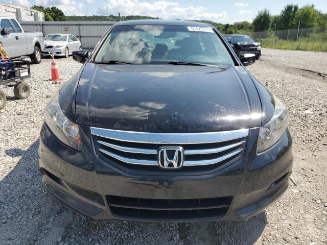 1HGCP3F89CA007682 - 2012 HONDA ACCORD EXL BLACK photo 5