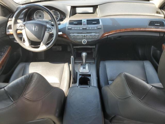 1HGCP3F89CA007682 - 2012 HONDA ACCORD EXL BLACK photo 8