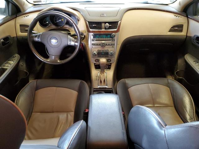 1G1ZE5E77BF351296 - 2011 CHEVROLET MALIBU LTZ 白色 照片 8