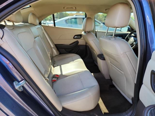 1G11C5SL1EF188024 - 2014 CHEVROLET MALIBU 1LT BLUE photo 10