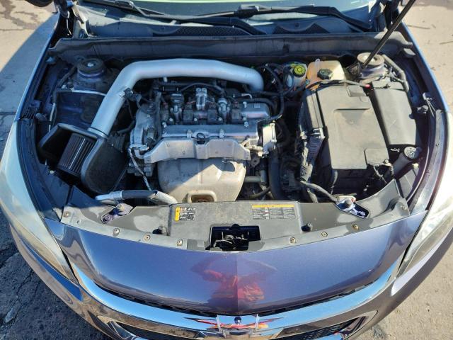 1G11C5SL1EF188024 - 2014 CHEVROLET MALIBU 1LT BLUE photo 11