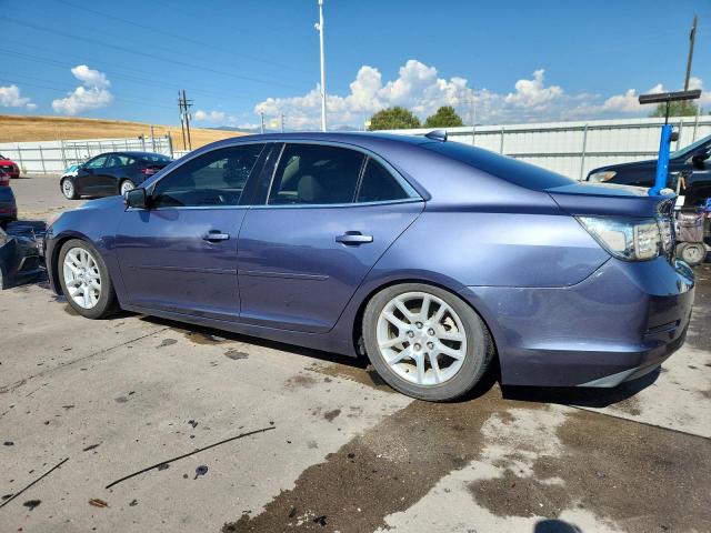 1G11C5SL1EF188024 - 2014 CHEVROLET MALIBU 1LT BLUE photo 2