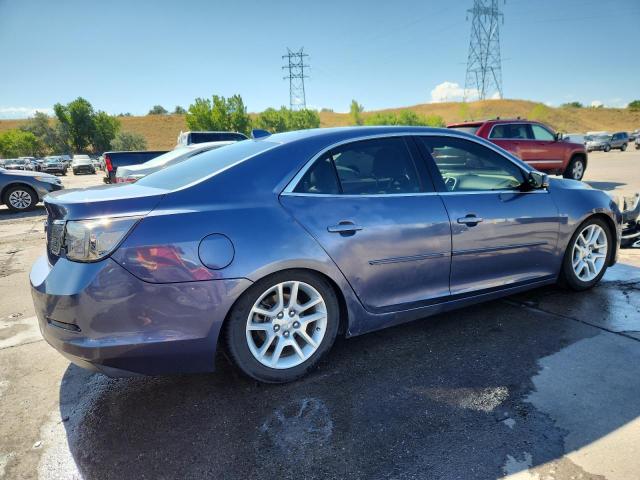 1G11C5SL1EF188024 - 2014 CHEVROLET MALIBU 1LT BLUE photo 3