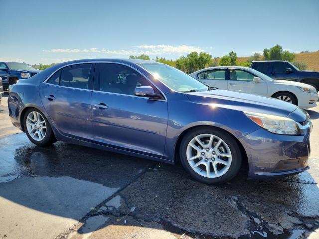 1G11C5SL1EF188024 - 2014 CHEVROLET MALIBU 1LT BLUE photo 4
